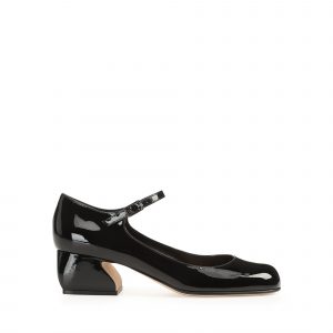 Sergio Rossi SI ROSSI Mary-Jane - Black