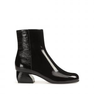 Sergio Rossi SI ROSSI Bootie - Espresso