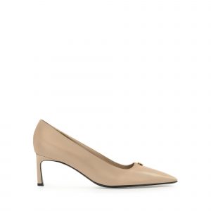 Sergio Rossi Surge Pump - Clay