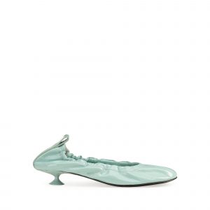 Sergio Rossi Orb Ballet - Aquamint