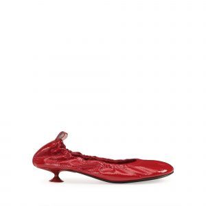 Sergio Rossi Orb Ballet - Lipstick