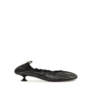 Sergio Rossi Orb Ballet - Black