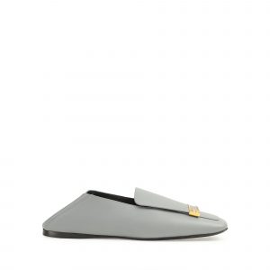 Sergio Rossi sr Evolv Slipper - Smoke