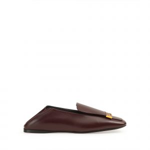 Sergio Rossi sr Evolv Slipper - Wine