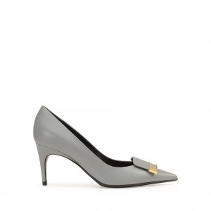 Sergio Rossi sr Evolv Pump - Smoke