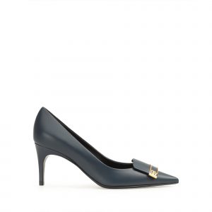 Sergio Rossi sr Evolv Pump - Navy Blue