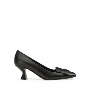 Sergio Rossi sr1 Sculpt Pump - Black