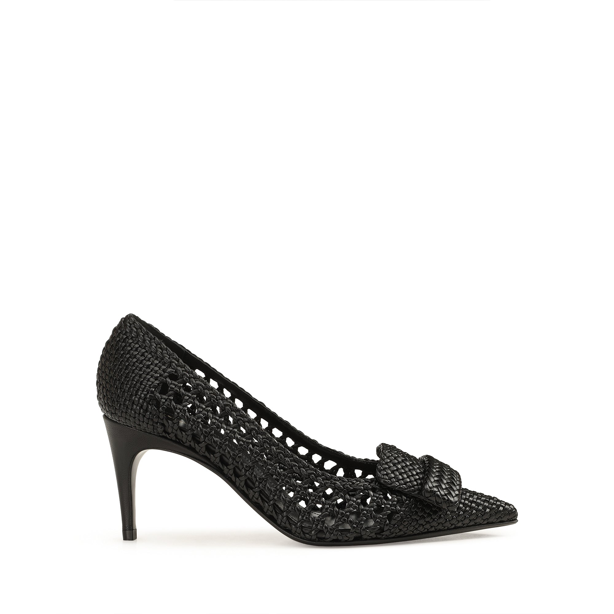 Sergio Rossi sr1 Braid Pump - Black