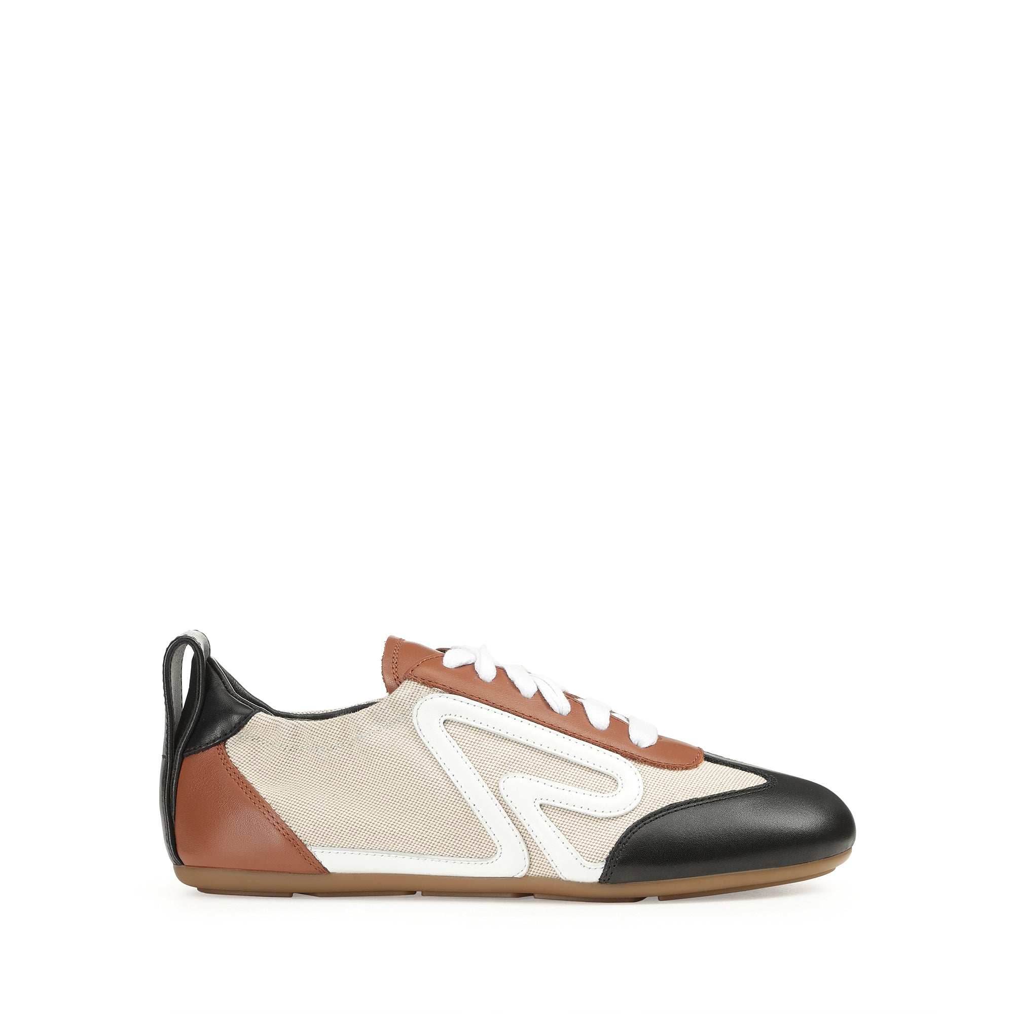 Sergio Rossi sr Rush Sneaker - Caramel