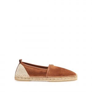 Sergio Rossi Nautic Mocassin - Russet
