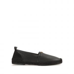 Sergio Rossi Nautic Mocassin - Black
