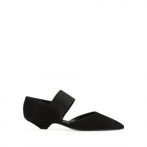 Sergio Rossi Tensile Pump - Black