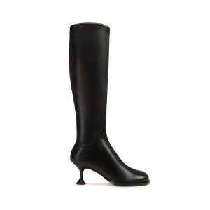 Sergio Rossi Orb Boot - Black
