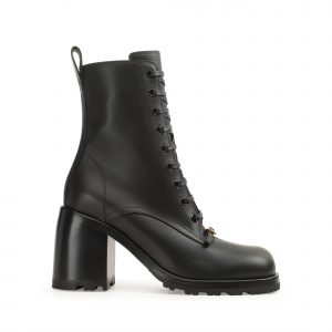 Sergio Rossi Maeven Bootie - Black
