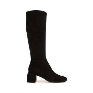 Sergio Rossi Convex Boot - Black
