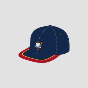 Viva10 SCHOOL SPORT SA FLAT PEAK CAPS