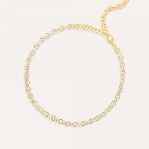Dinny Hall Shuga 1.43ct Lab-Grown Diamond Tennis Bracelet