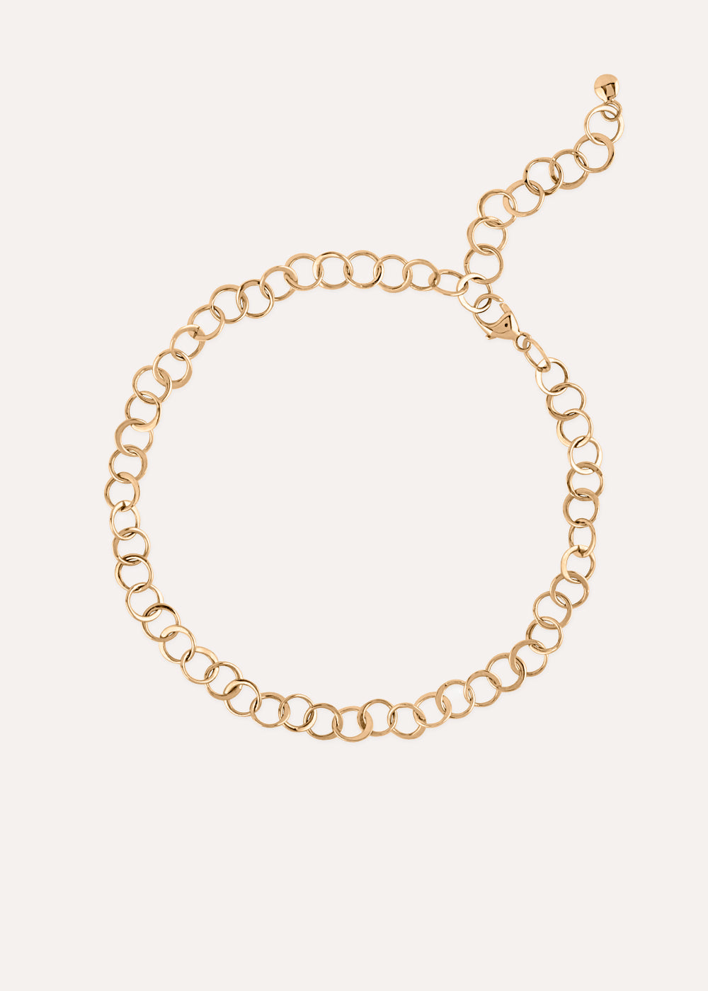 Dinny Hall Signature Planished Bracelet