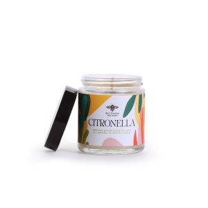 Grove Citronella Apothecary Glass Candle