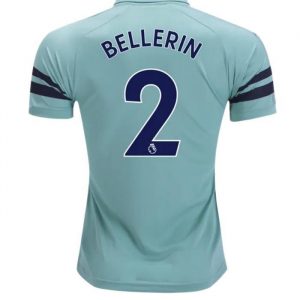 Soccer Point Arsenal Bellerin Third Jersey 2018/19