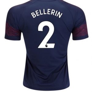 Soccer Jersey Club Arsenal Bellerin Away Jersey 2018/19