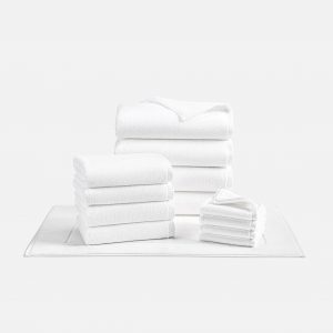 Brooklinen Plush Turkish Cotton Towel Move-In Bundle
