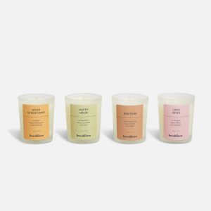 Brooklinen Rewards Votive Set