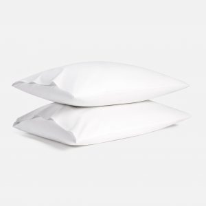 Brooklinen Classic Percale Pillowcase Set