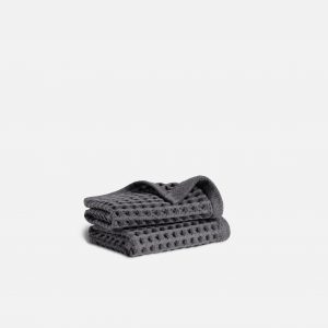 Brooklinen Dreamweave Waffle Washcloths