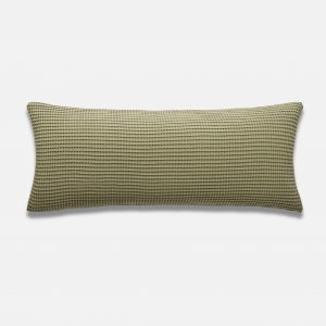 Brooklinen Dreamweave Waffle Lumbar Pillow Cover