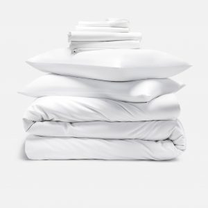 Brooklinen Classic Percale Hardcore Sheet Bundle