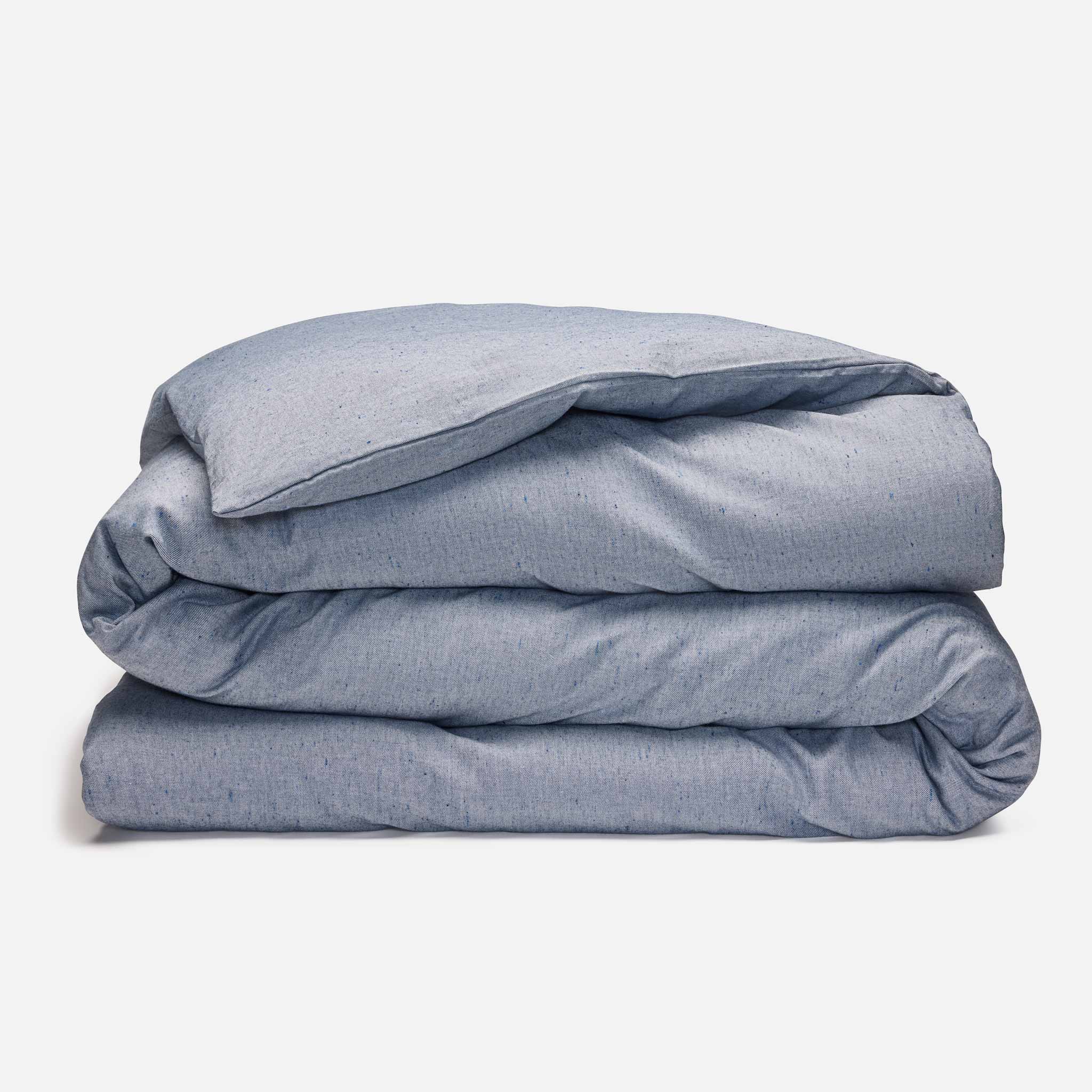 Brooklinen Brushed Flannel Duvet Cover
