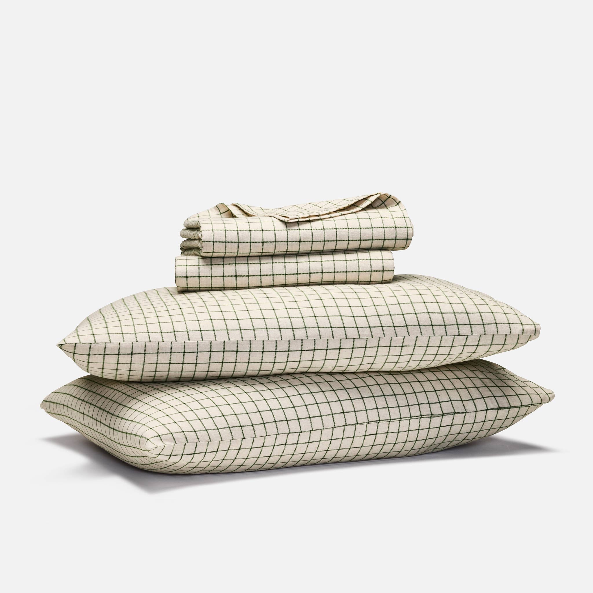 Brooklinen Brushed Flannel Core Sheet Set