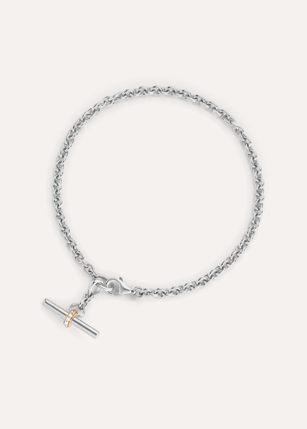 Dinny Hall My World T-Bar Bracelet