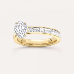 Dinny Hall Bit On The Side Diamond Ring