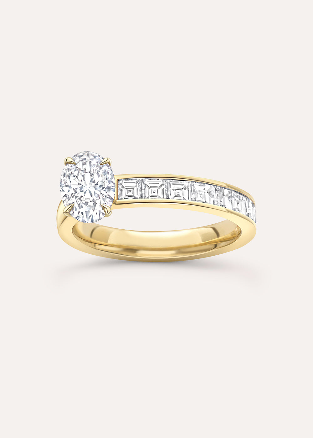 Dinny Hall Bit On The Side Diamond Ring