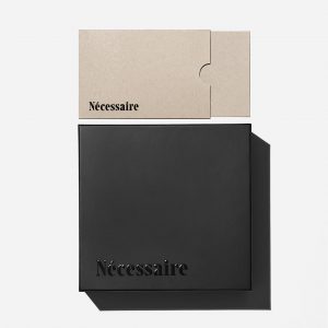 Nécessaire Gift Box + Gift Note