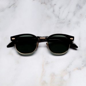 Cutler and Gross Breitling Biarritz 0003 Round Sunglasses