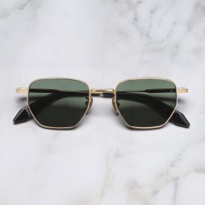 Cutler and Gross Breitling Léman 0001 Square Sunglasses