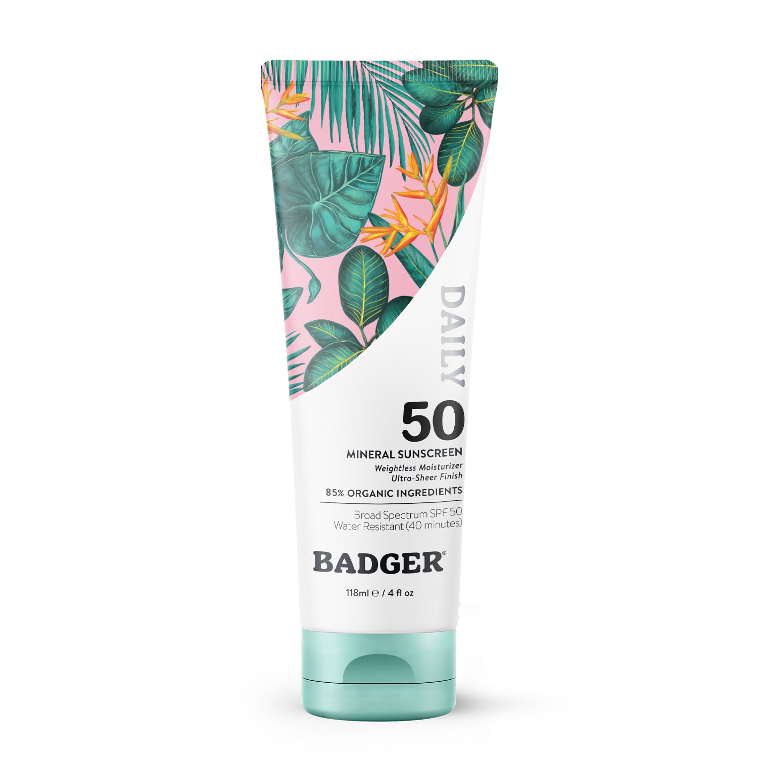 Grove Daily Mineral Sunscreen - SPF 50