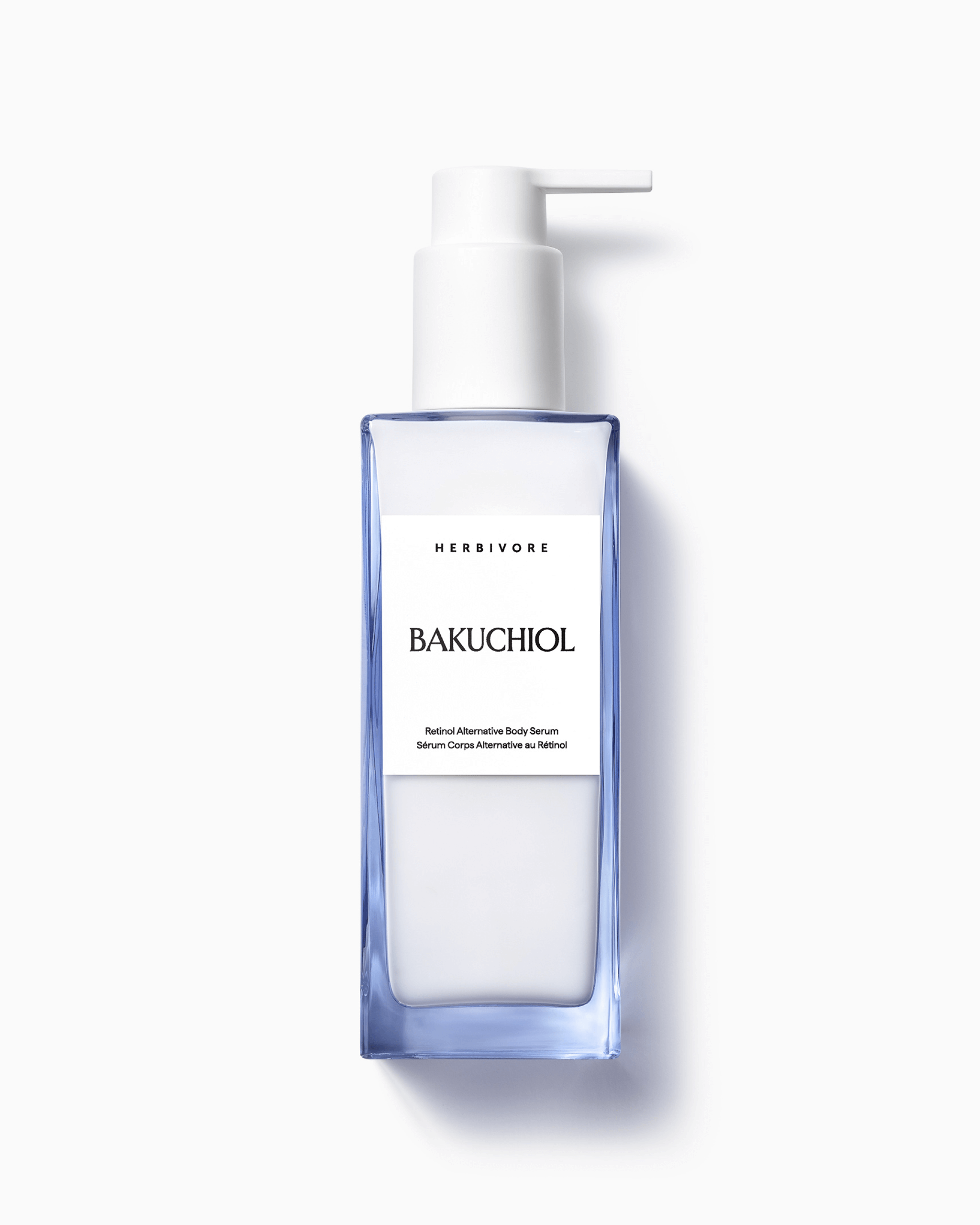Herbivorebotanicals BAKUCHIOL Retinol Alternative Body Serum