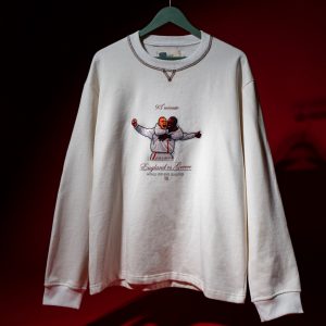 Shop Football Beckham 8-Bit Sweatshirt