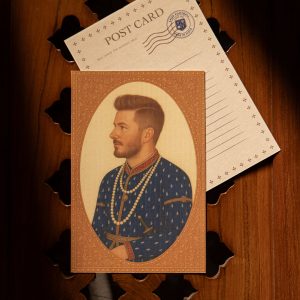 Shop Football David Beckham Postcard