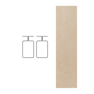 Floydhome Bed Frame Expansion Kit - Original