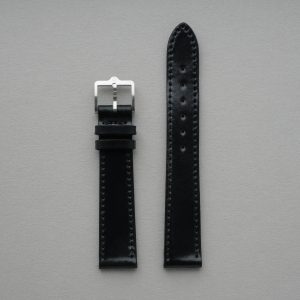 anOrdain Black shell cordovan