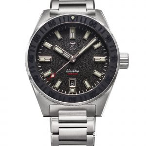 Zelos Blacktip 200m Ti Coal Black