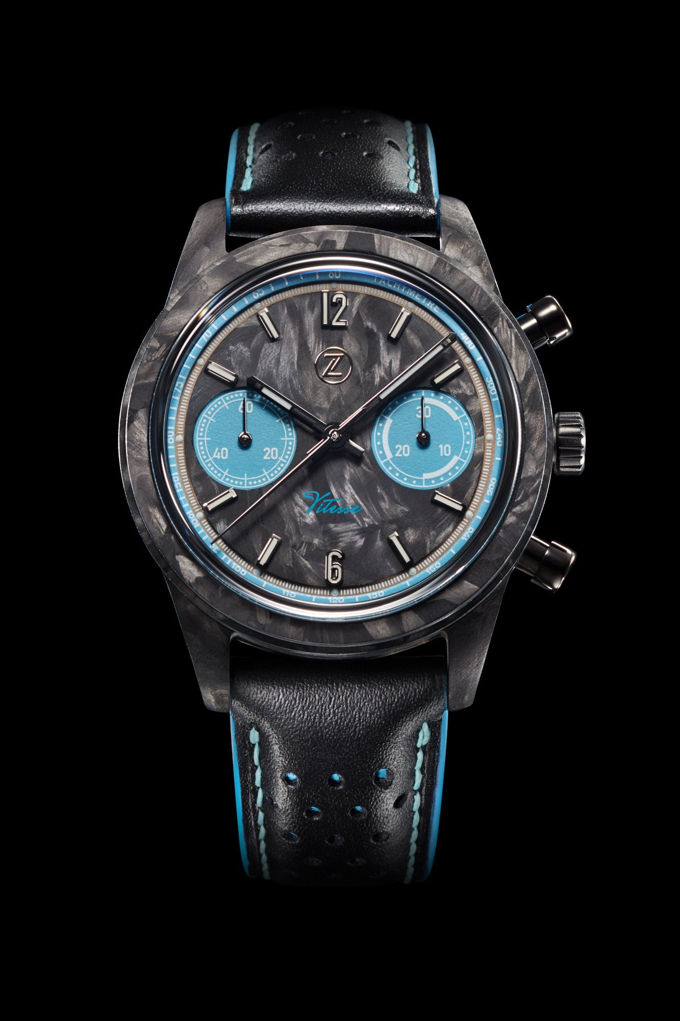Zelos Vitesse Forged Carbon Limited Edition