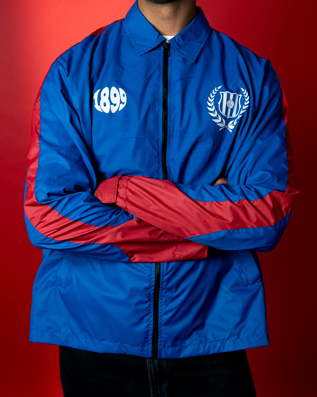 Shop Football Blaugrana Windbreaker