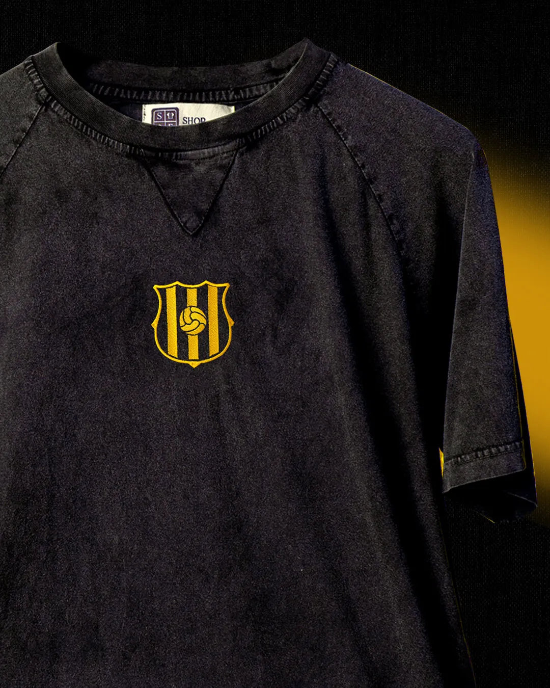 Shop Football Blaugrana Classic Acid Wash