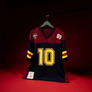 Shop Football Blaugrana Varsity Tshirt
